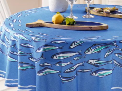 Nappe de table Monoprix