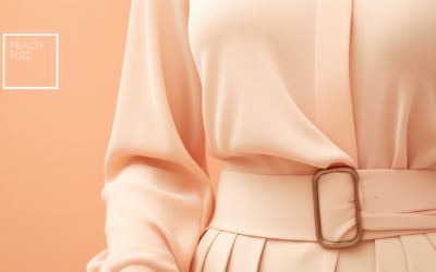 Peach Fuzz : Pourquoi la couleur Pantone 2024 influence encore nos choix ?